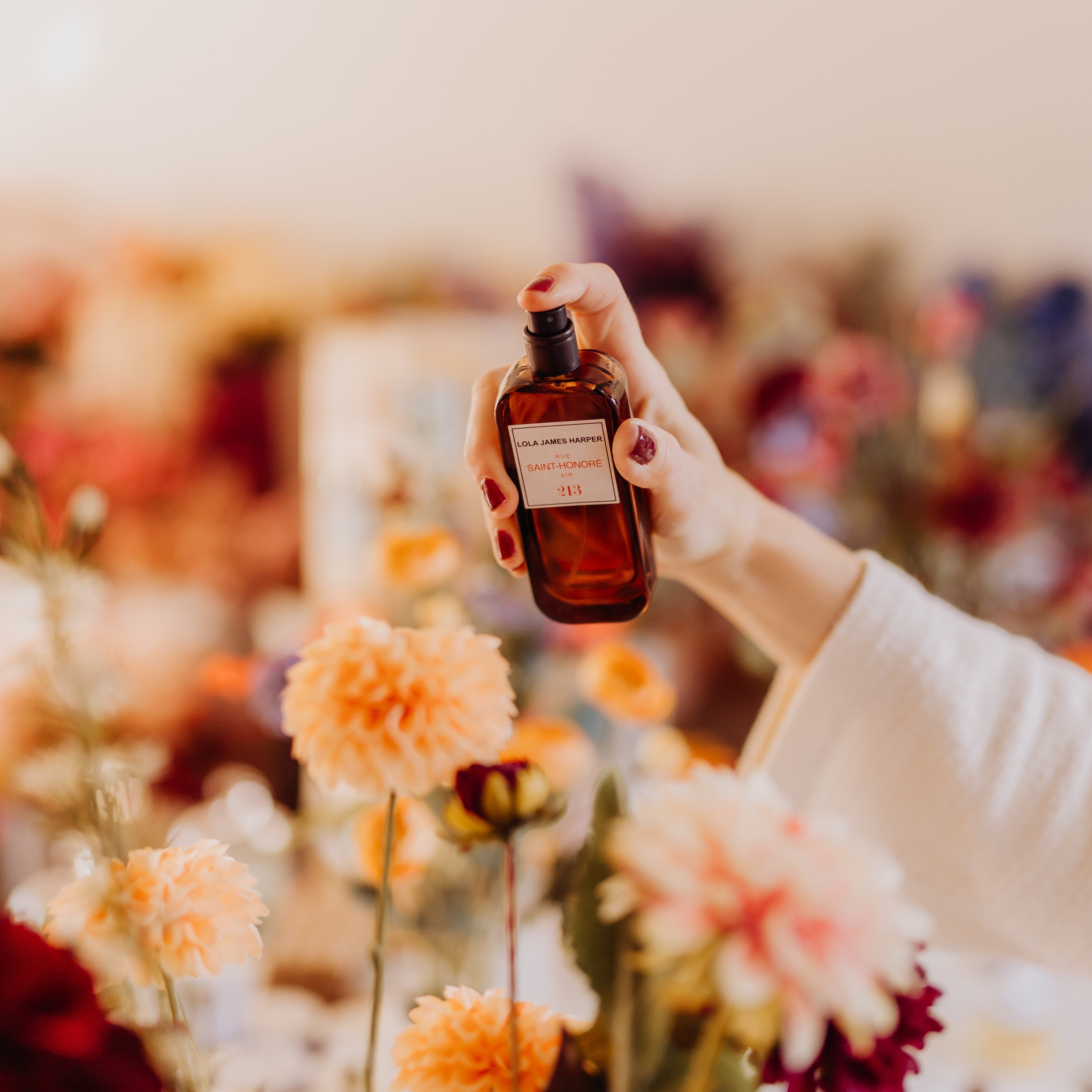 Kaarsen & Interieursprays