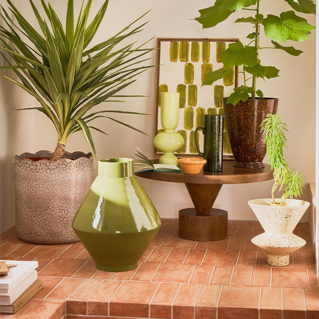Keramische design vazen collectie – stijlvolle interieurdecoratie Blomista