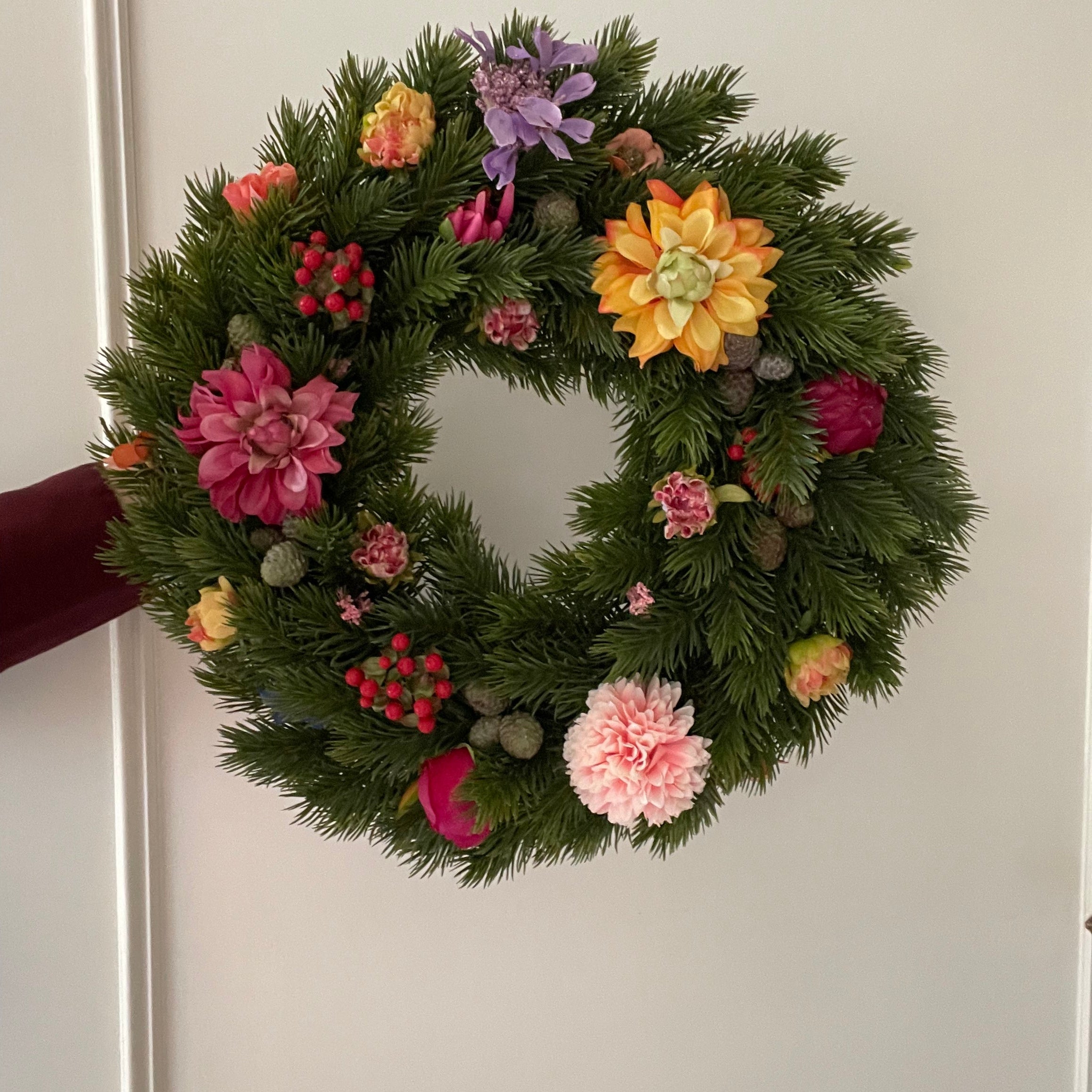 Zijden & kunstkransen – tijdloos, stijlvol en duurzaam