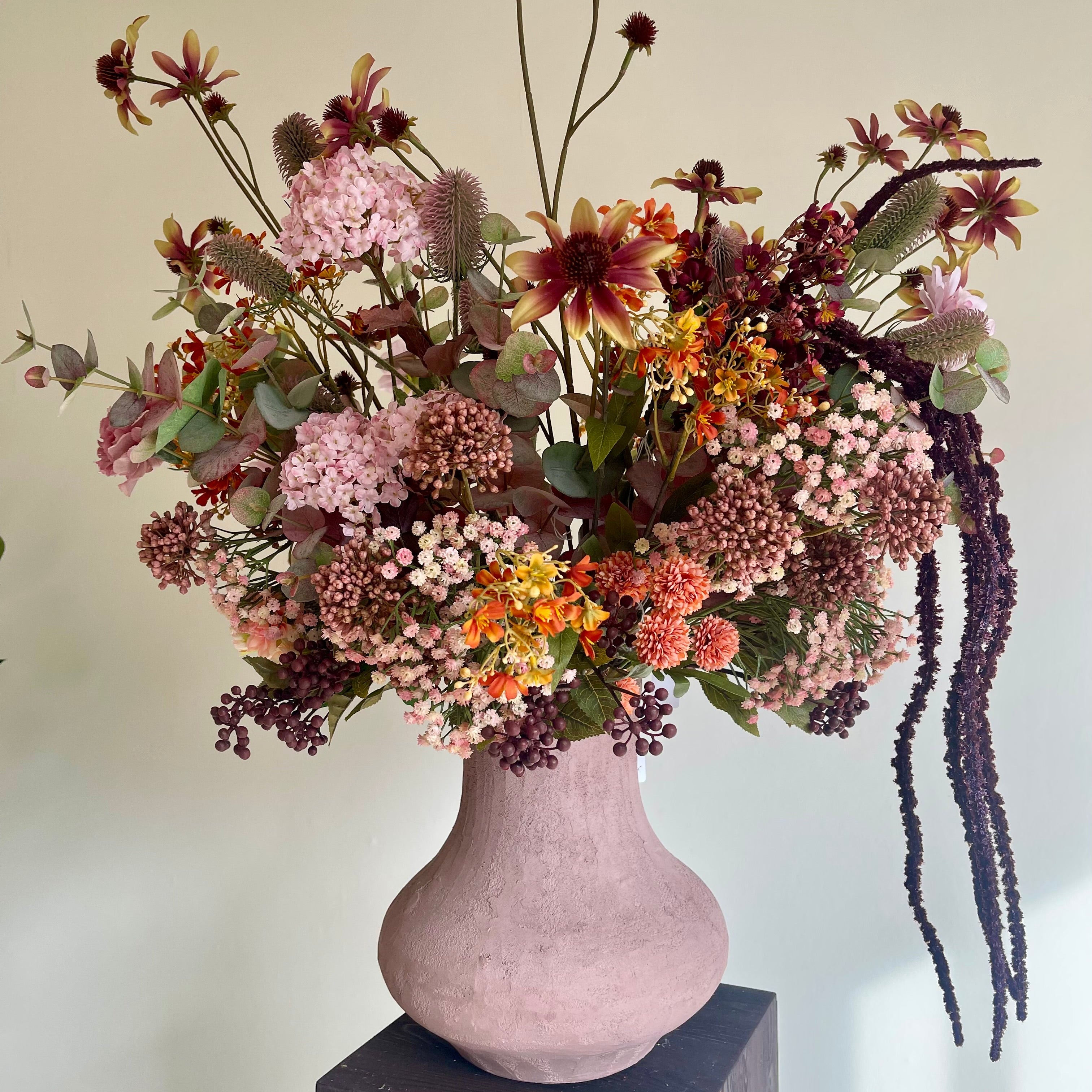 Exclusieve zijden boeketten