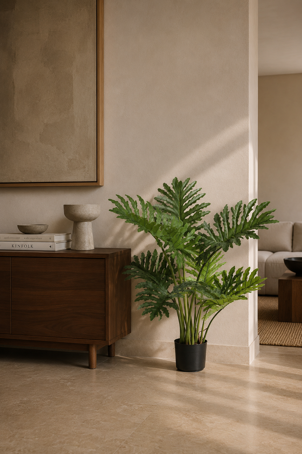 Kunstplanten