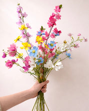 Lenteset - Wild boeket