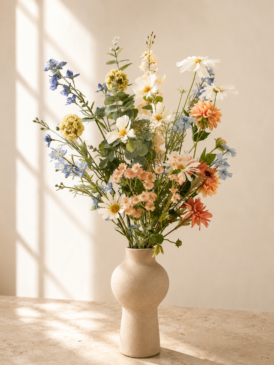Blush Garden