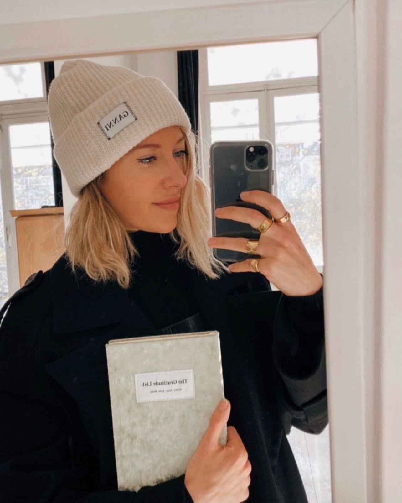 The Gratitude List - Mint