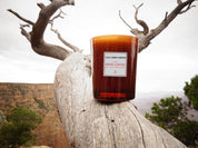 Geurkaars LOLA JAMES HARPER - The White Coffee on Teta Balcony