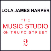 Interieurspray LOLA JAMES HARPER - The Music Studio on Trufo Street