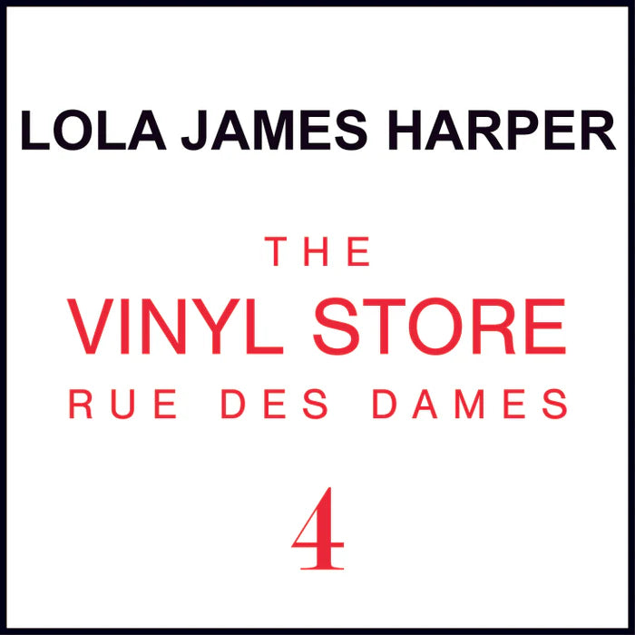 Interieurspray LOLA JAMES HARPER - The Vinyl Store Rue des Dames