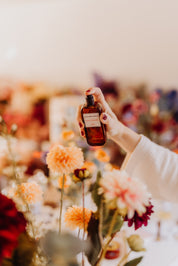 Zijden boeket op maat