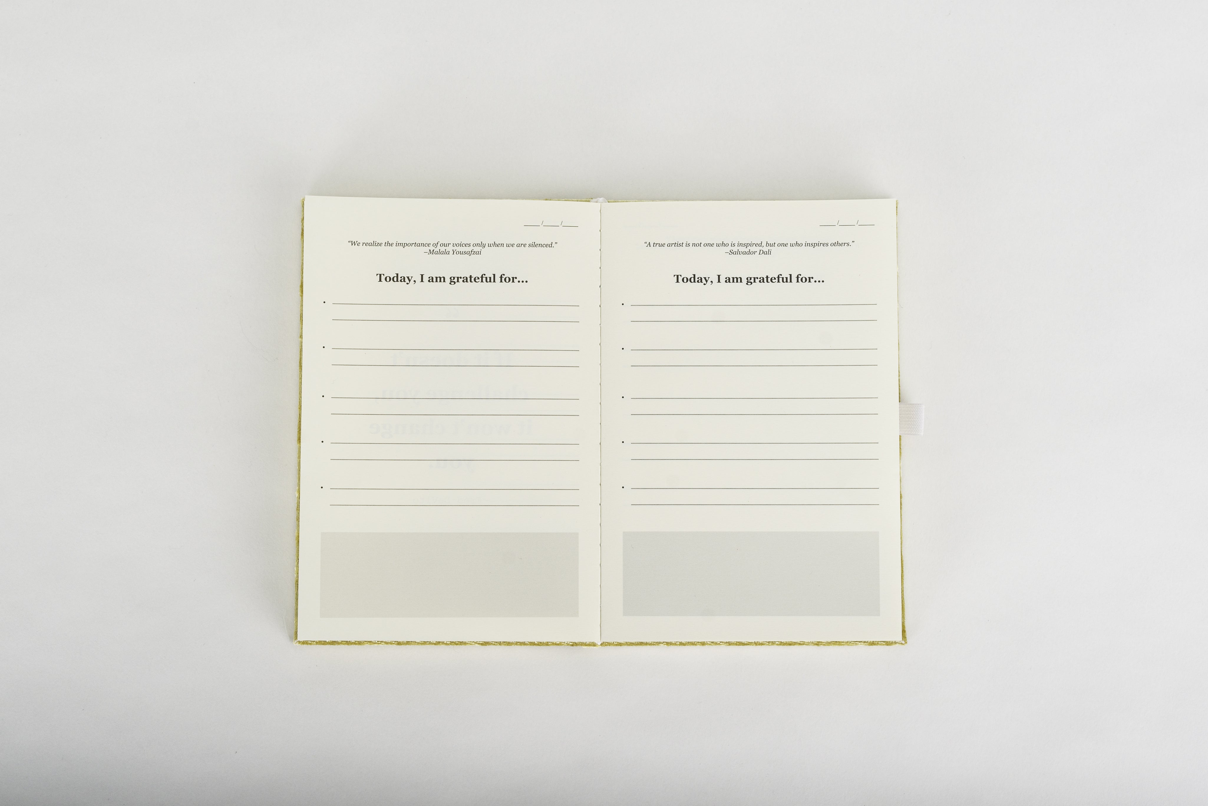 The Gratitude List - Amethyst