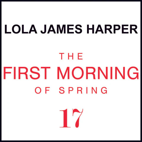Interieurspray LOLA JAMES HARPER - The First Morning of Spring