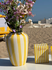 Geurkaars GIULIA - Knokke - Amber & Kruidig