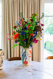 Val Pottery & Julie Loeckx — Vaas Limited Raya