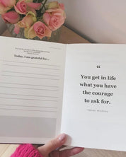 The Gratitude List - Amethyst
