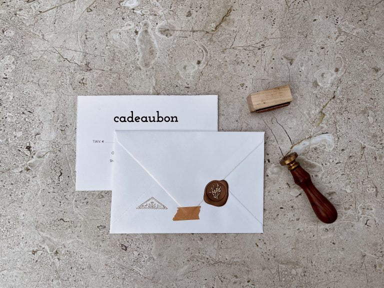 Blomista - cadeaubon