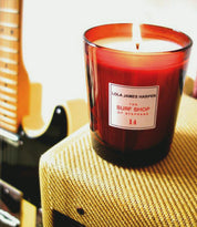 Geurkaars LOLA JAMES HARPER - The Surf Shop in San Diego