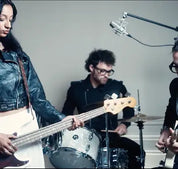 Interieurspray LOLA JAMES HARPER - The Music Studio on Trufo Street