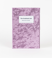 The Gratitude List - Amethyst