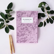 The Gratitude List - Amethyst