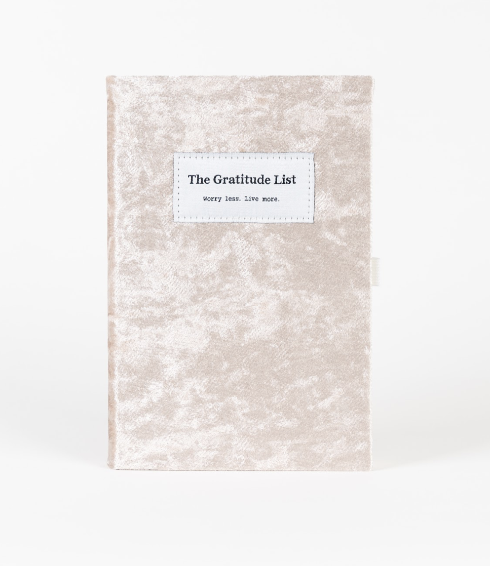 The Gratitude List - Champagne