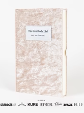 The Gratitude List - Champagne