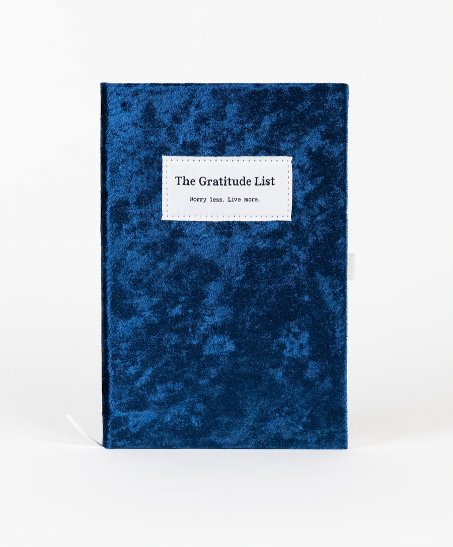 The Gratitude List - Sapphire