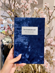 The Gratitude List - Sapphire