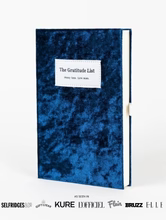 The Gratitude List - Sapphire