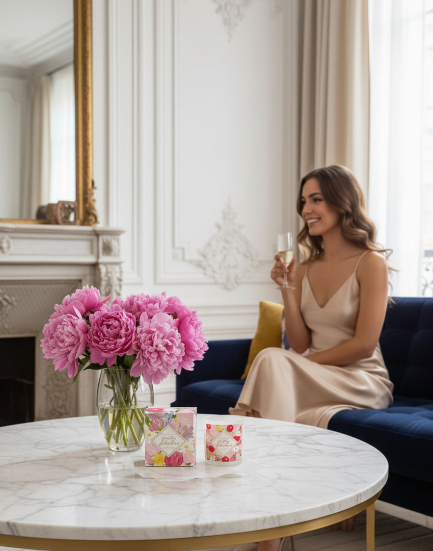 Pretty Fabulous Geurkaars - Nelly Castro