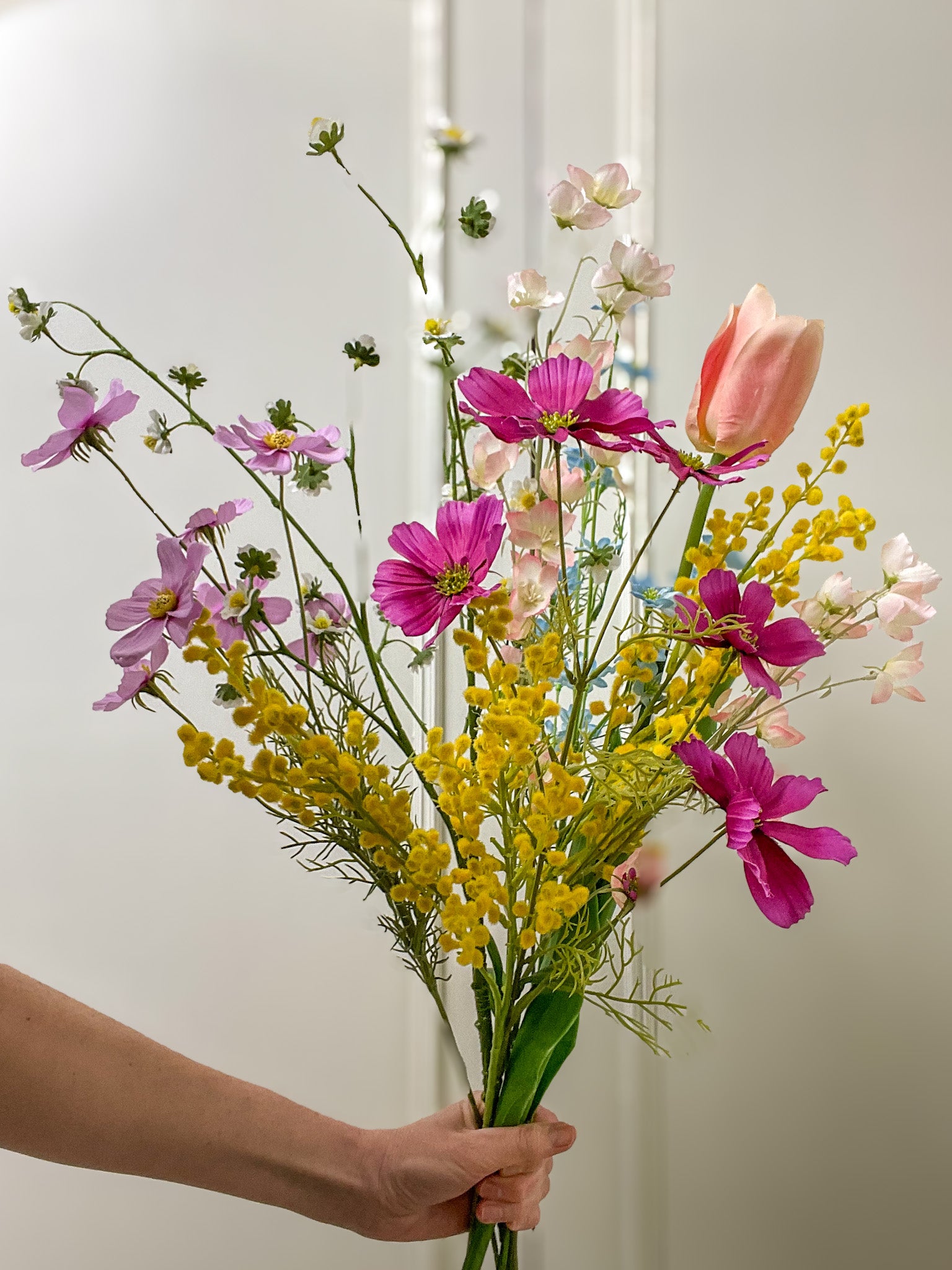 Lenteset - Wild boeket