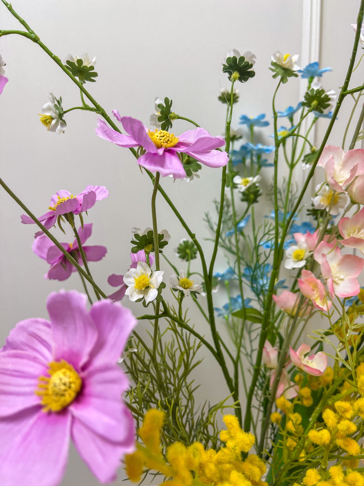 Lenteset - Wild boeket