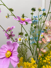 Lenteset - Wild boeket