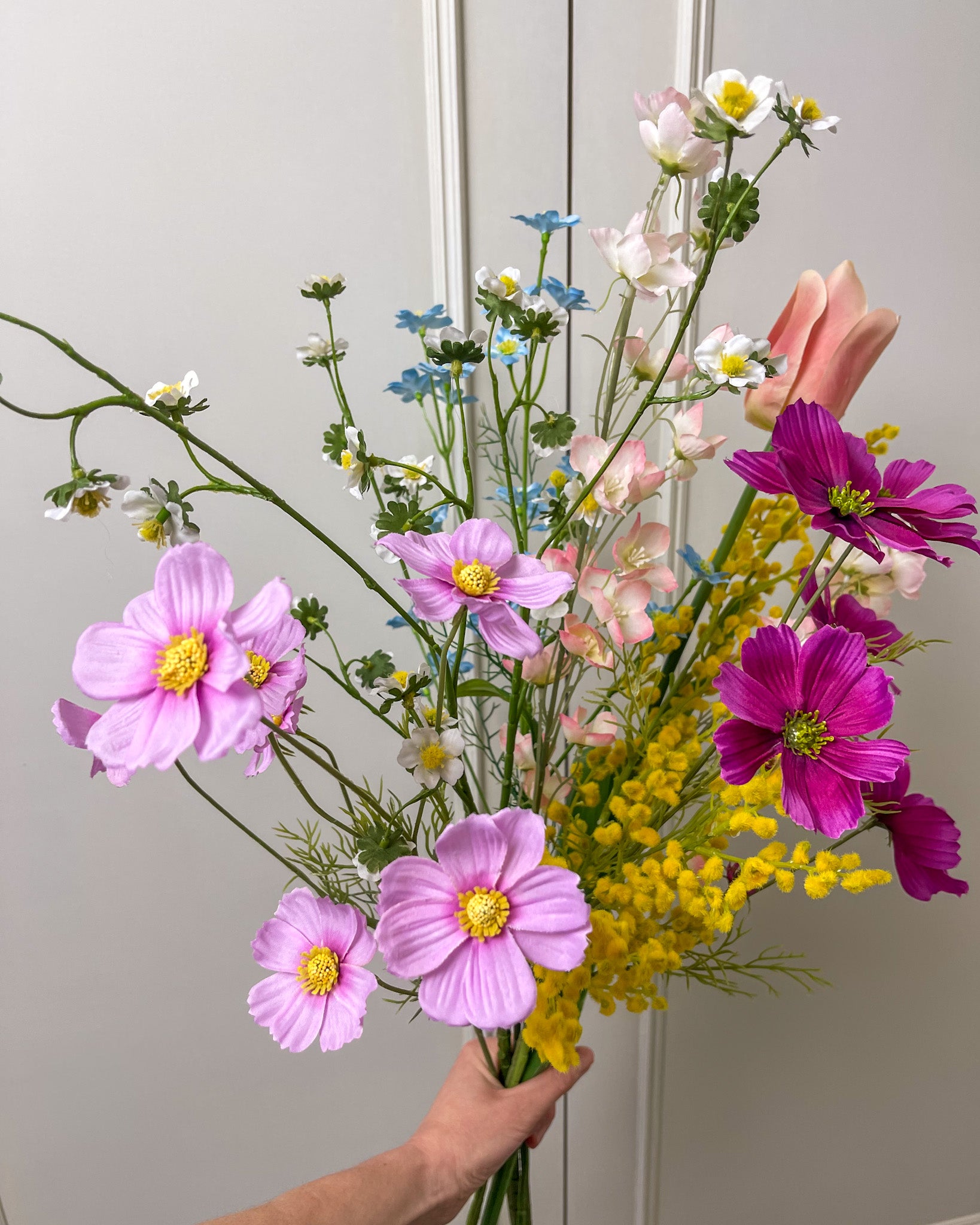 Lenteset - Wild boeket