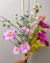 Lenteset - Wild boeket