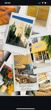 Geurkaars GIULIA - Knokke - Amber & Kruidig