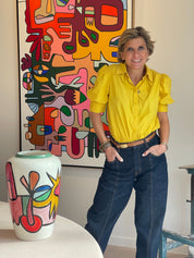 Val Pottery & Julie Loeckx — Vaas Limited Luma