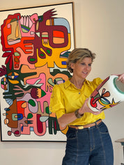 Val Pottery & Julie Loeckx — Vaas Limited Luma