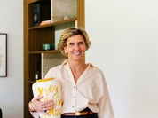 Val Pottery & Julie Loeckx — Vaas Limited Soli geel