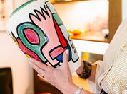 Val Pottery & Julie Loeckx — Vaas Limited Luma