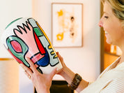 Val Pottery & Julie Loeckx — Vaas Limited Luma