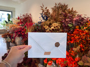 Blomista - cadeaubon