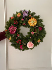 Unieke Blomista winterkrans – Limited Edition