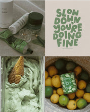 Geurkaars GIULIA – POSITANO | Floraal