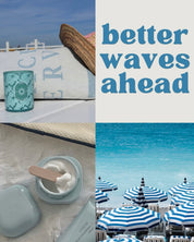 Geurkaars GIULIA – Marbella | Musky