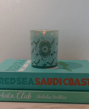 Geurkaars GIULIA – Marbella | Musky