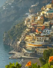 Geurkaars GIULIA – POSITANO | Floraal