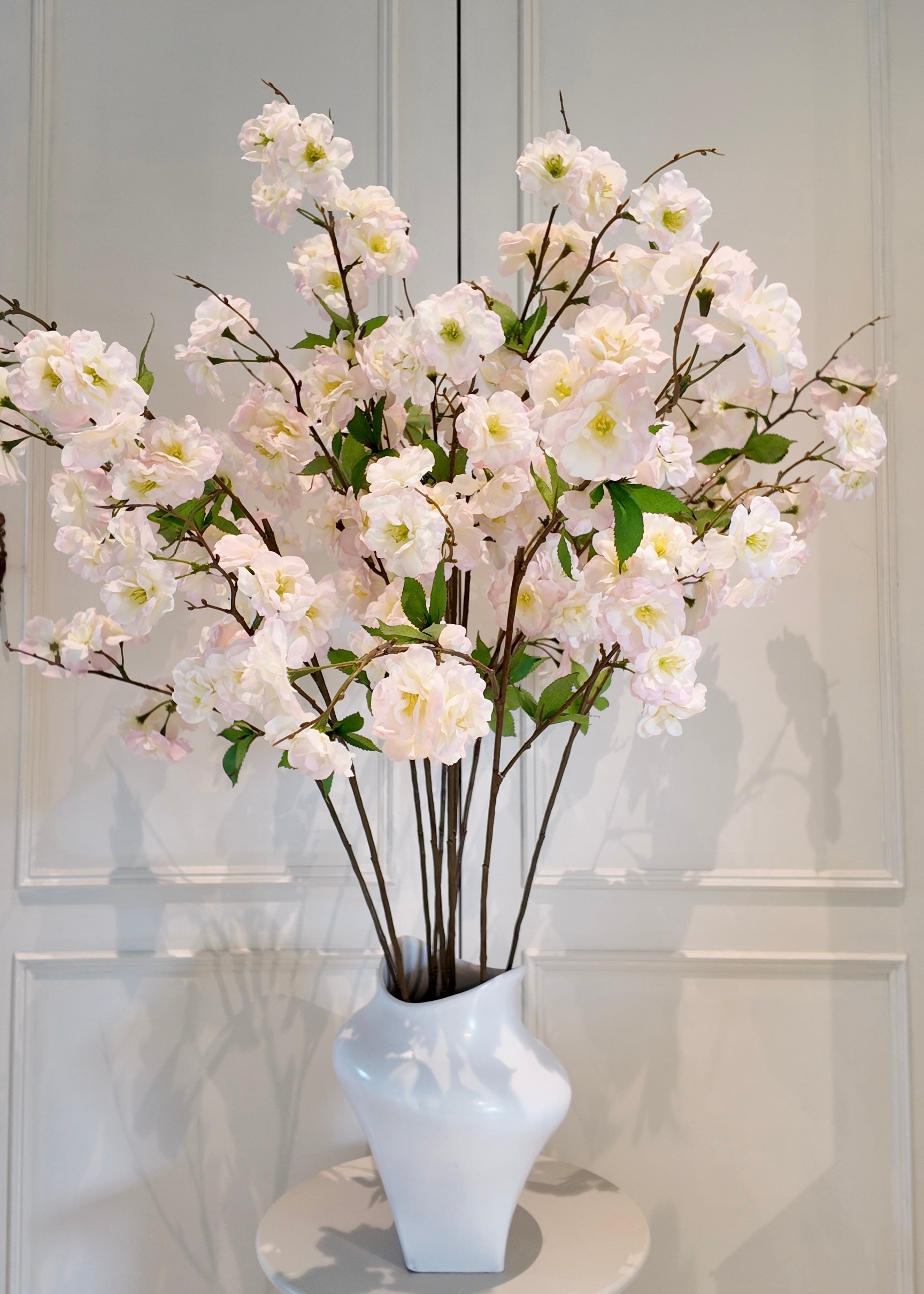 Blush Atelier met vaas