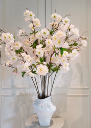 Blush Atelier met vaas