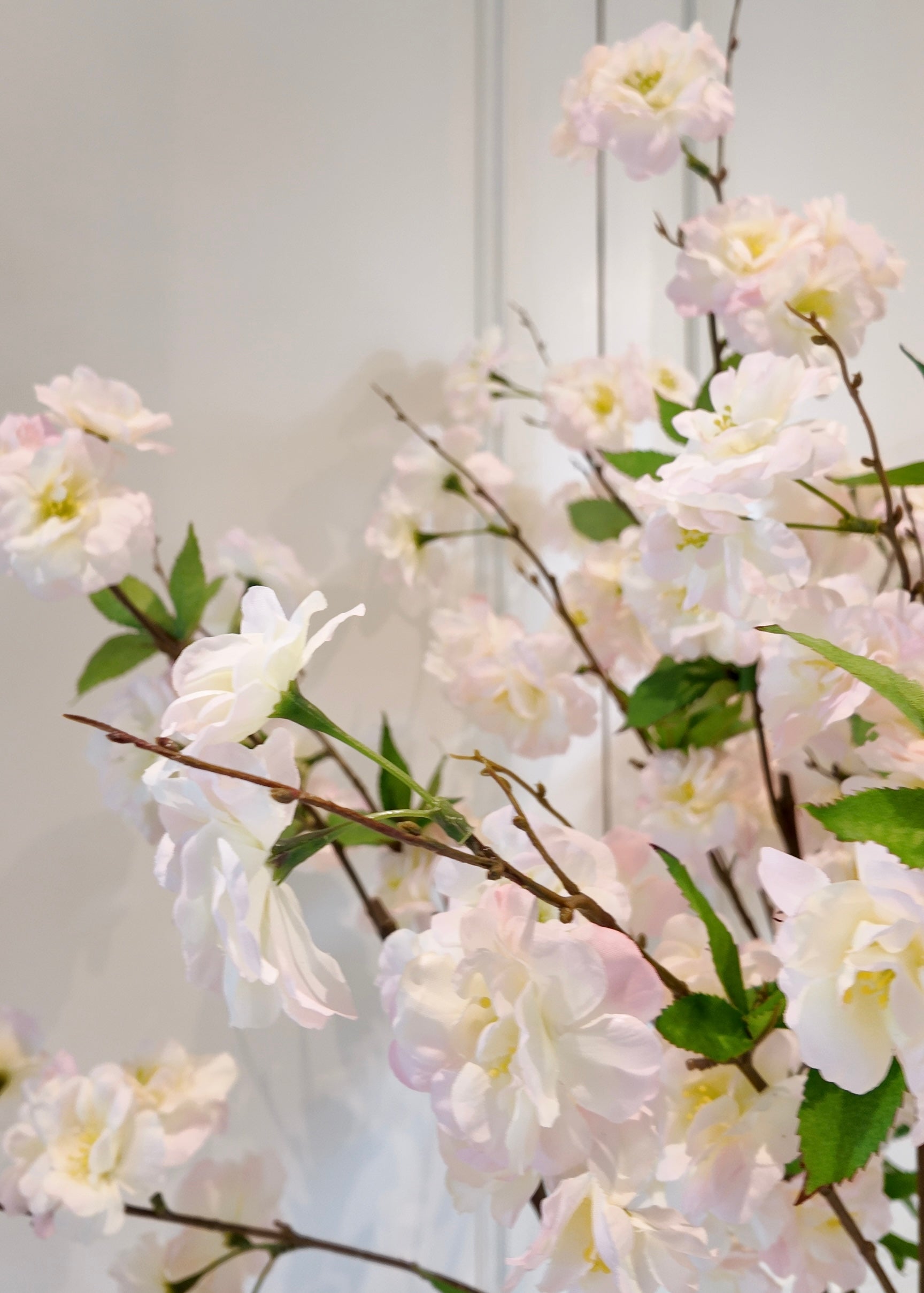 Blush Atelier met vaas