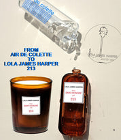 Lola James Harper Nº213 Rue Saint-Honoré Air en Air de Colette parfum