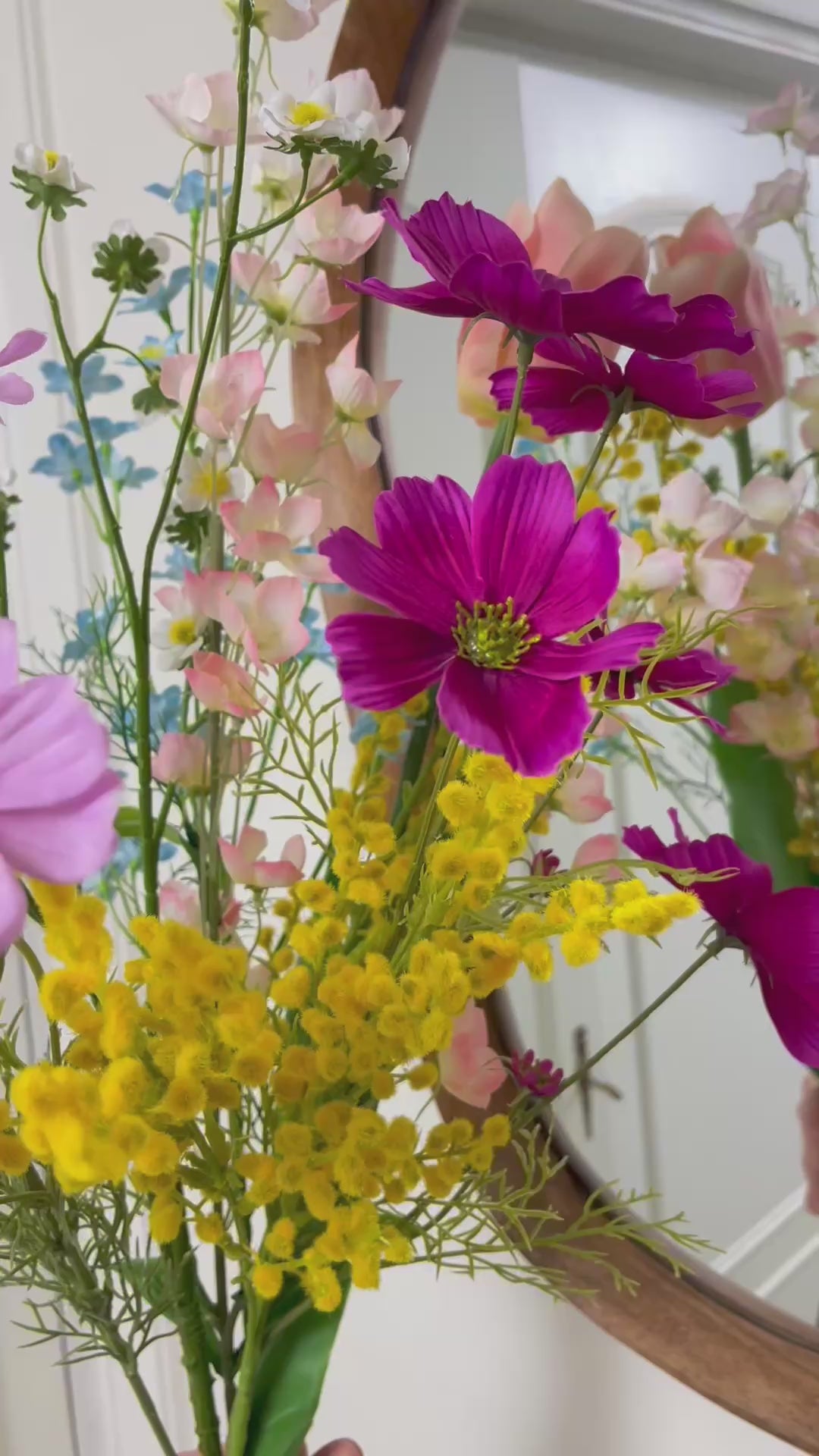 Lenteset - Wild boeket